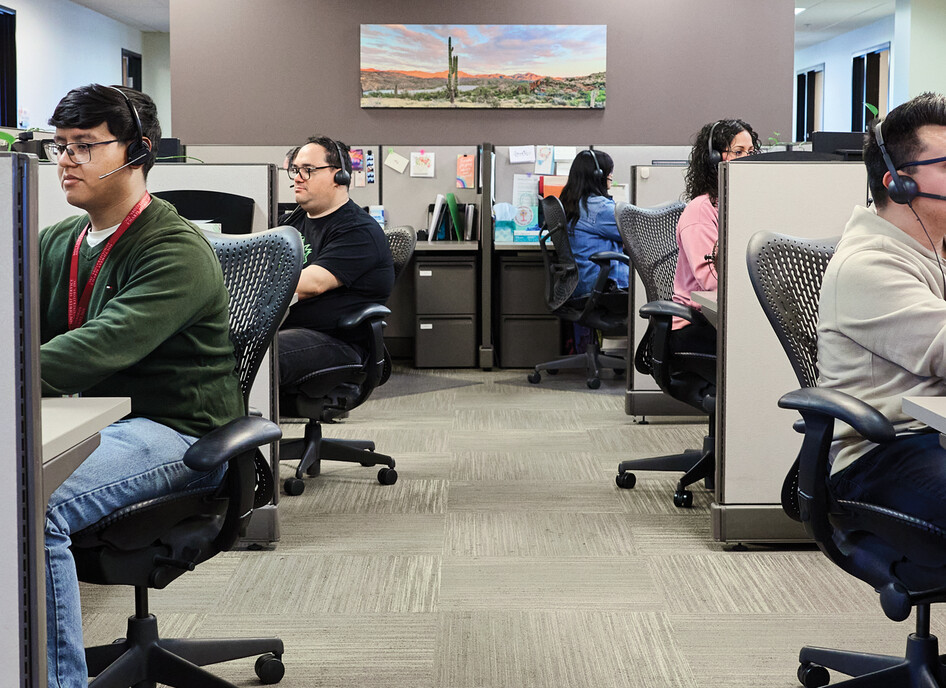 Southwest Services Administrators Contact Center