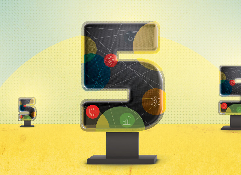 Digital Signage in Finance