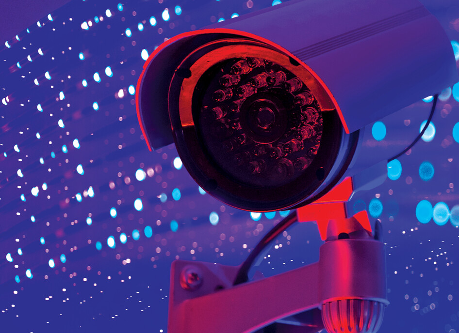 AI_Powered Security Cameras in Banking