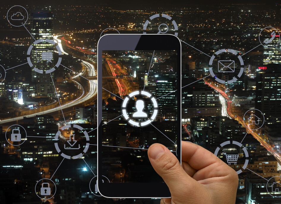 Smart phone technology