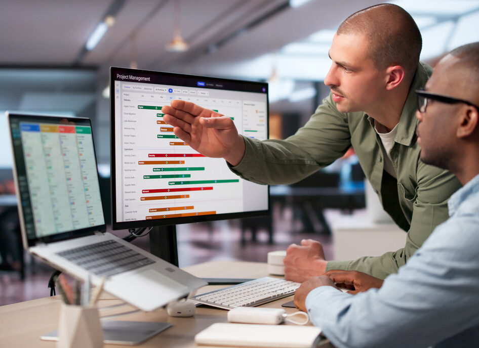 Small business automation