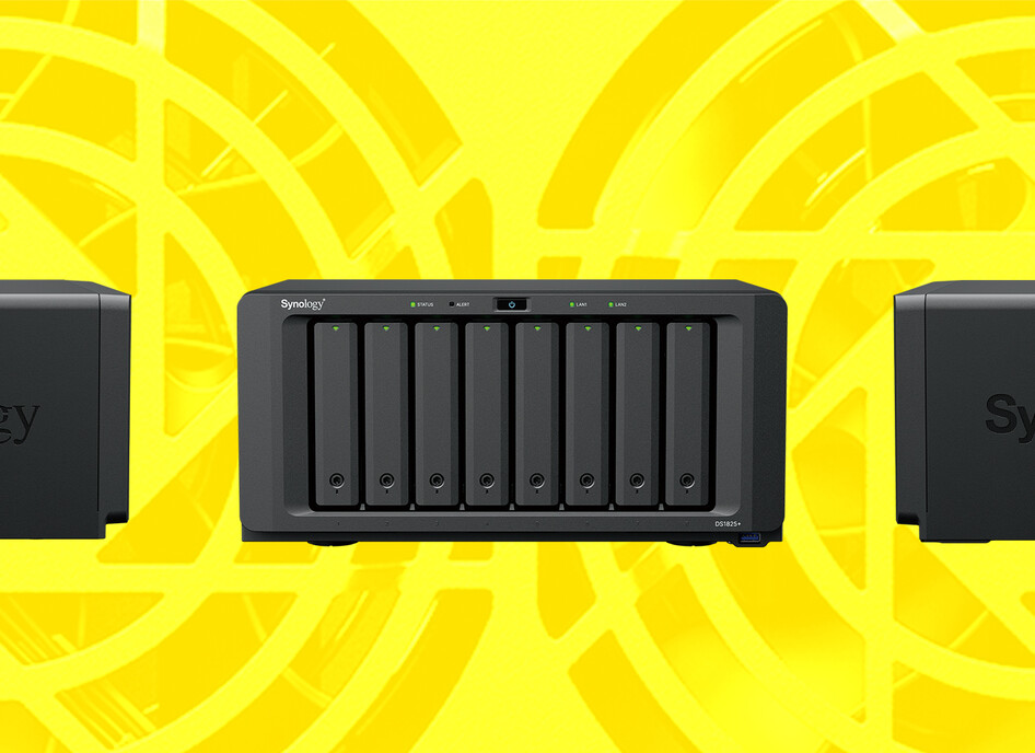 Synology DiskStation DS1825+