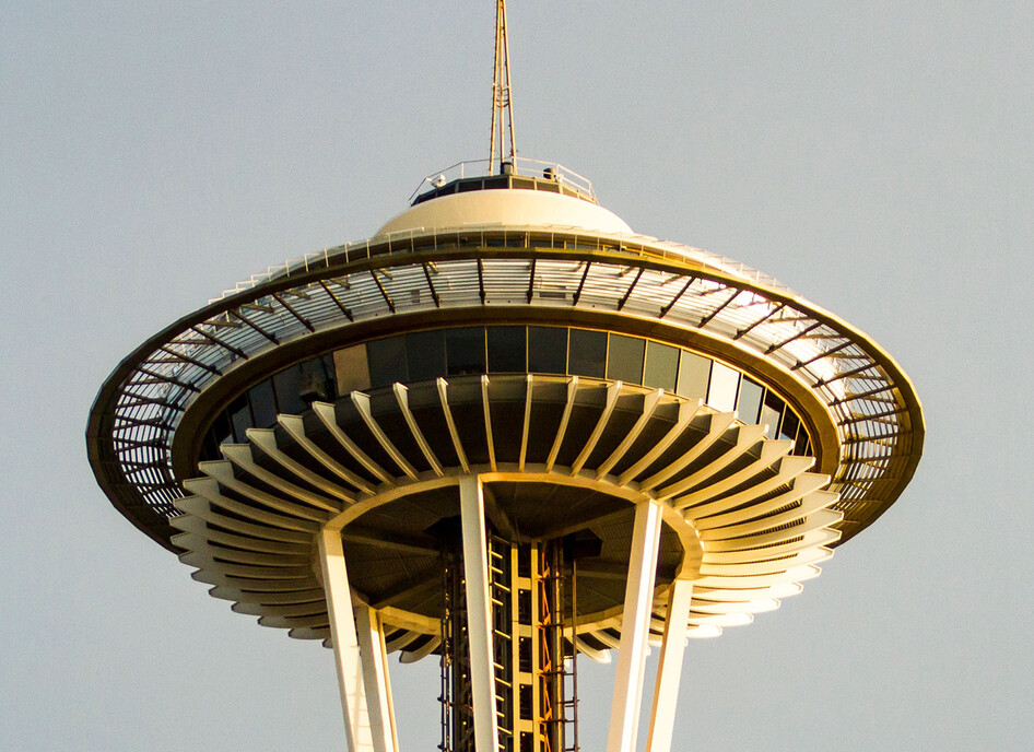 Seattle Space Needle