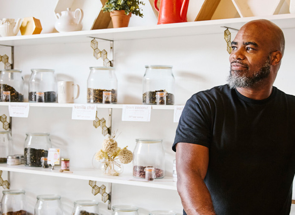 Small business owner