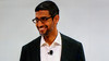 Google CEO Sundar Pichai announces Google's new cloud platform, Anthos