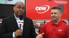 Nathan Coutinho and Ken Snyder CDW