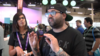 Nacho Vega tours the Cisco Live 2016 floor