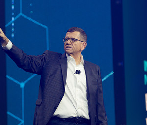 David Goeckeler of Cisco discusses intent-based networking