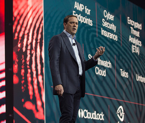 Cisco CEO Chuck Robbins 