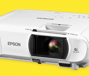 EPSON ホームプロジェクター フルHD 1080p 1060 Home Cinema 1060 1080p 3LCD Projector - Certified ReNew