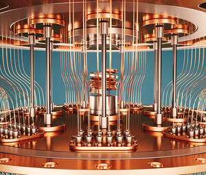 Quantum computer 