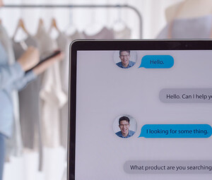 AI chatbot 