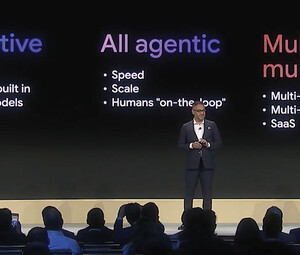 Google Cloud Next 2026: Agentic AI to Become 'Operational
