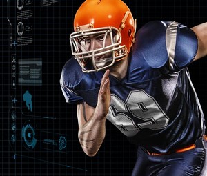 We asked AI to redesign nine NFL helmets! Is this the future or a fumble?…