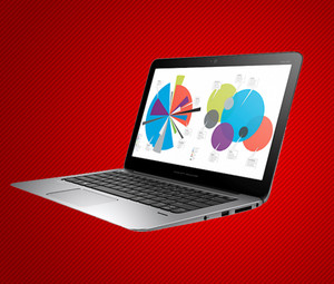 Review: HP EliteBook Folio 1020 G1 Offers Something for Everyone