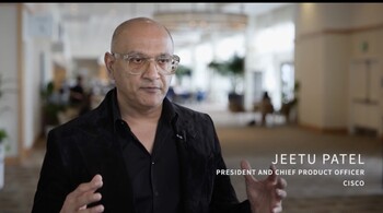 Cisco Live 2025 Jeetu Patel