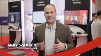 NRF 2026 Expo Floor Tour