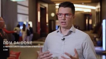 Dom Daidone, CDW Thumbnail Image