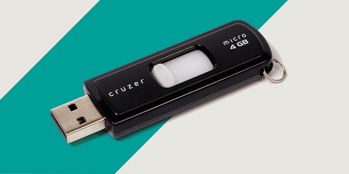 Cruzer Flash Drive