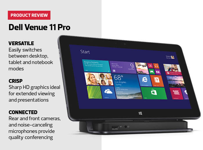 Dell Venue 11 Pro Review Better Battery Life Hd Display And Much More Biztech Magazine