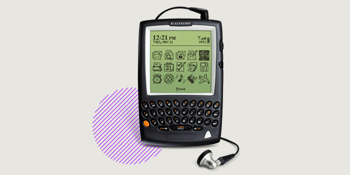 Resultado de imagen para RIM BlackBerry 5810