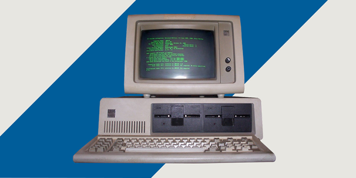 What is MS-DOS: Computers Reshaped by Simple OS | BizTech Magazine