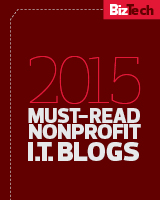 Must-Read Nonprofit IT Blog