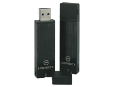 IronKey Enterprise D200 flash drive