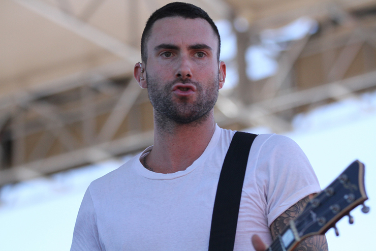 Adam Levine