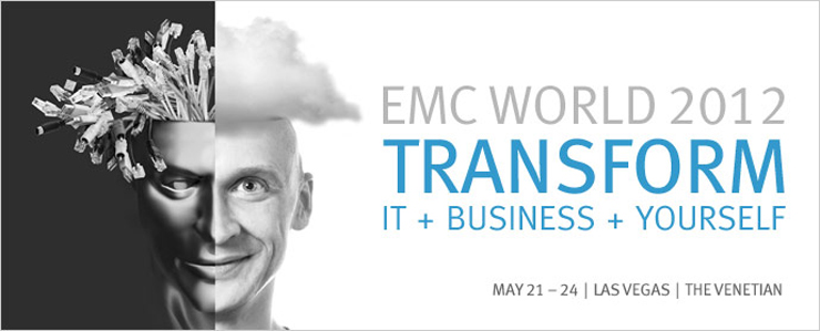 EMC World 2012