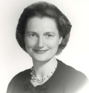 Dr. Erna Hoover