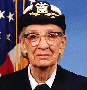 Grace Hopper