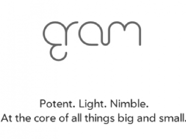 Gram logo