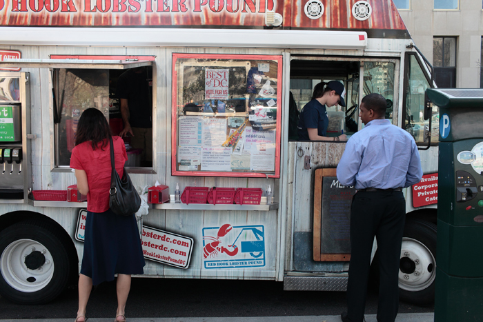 Red Hook Lobster Truck DC