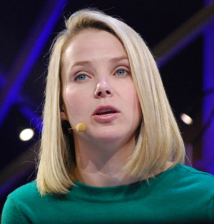 Marissa Mayer