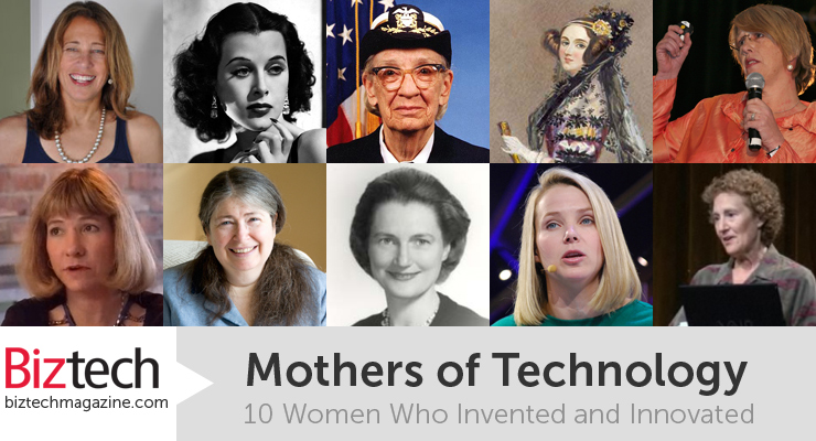 Female Pioneers in Computer Science, Computing and AI