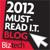 2012 Must-Read IT Blog