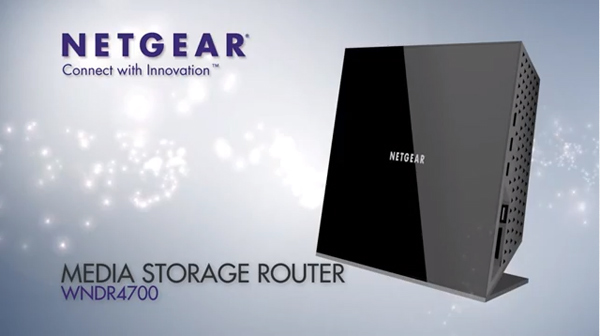 Netgear WNDR4700