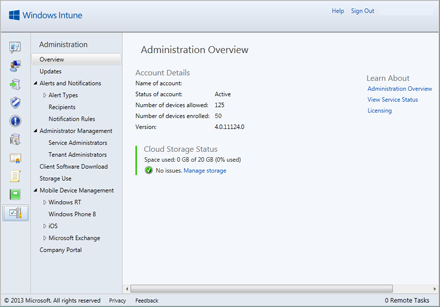 Windows MDM Intune figure 1