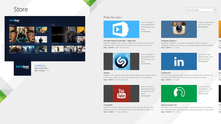 Windows Store