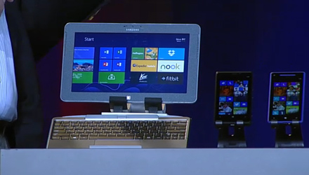 Windows RT and Windows Phone 8 Qualcomm