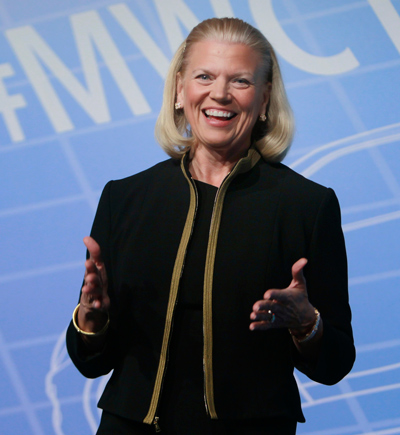 Virginia Rometty