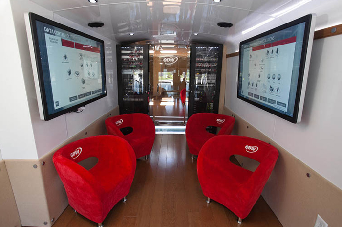 Inside Technoliner