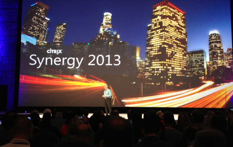 Citrix Synergy 2013