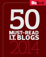 2014 Must-Read IT Blog