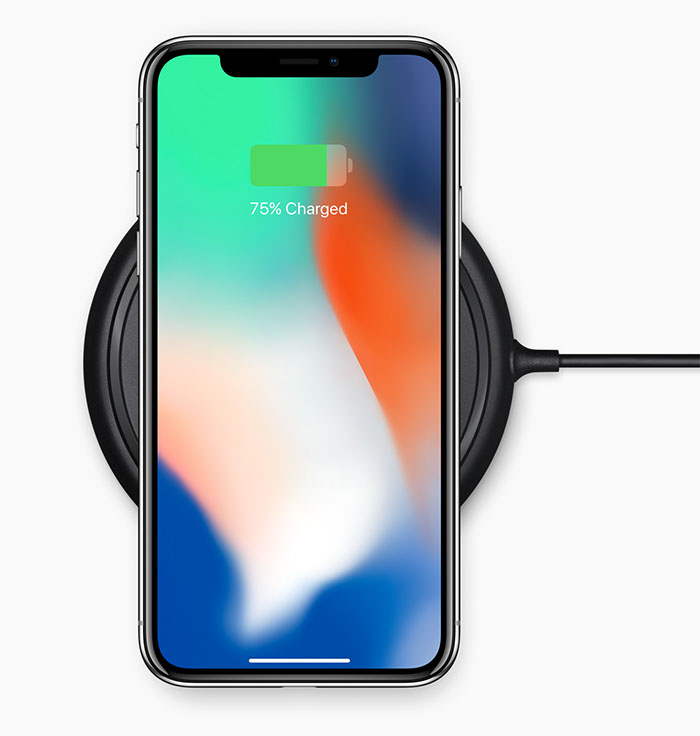 iphone x wireless charging