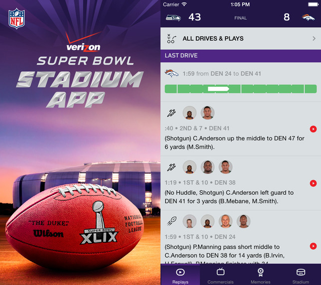 Nfl game online app